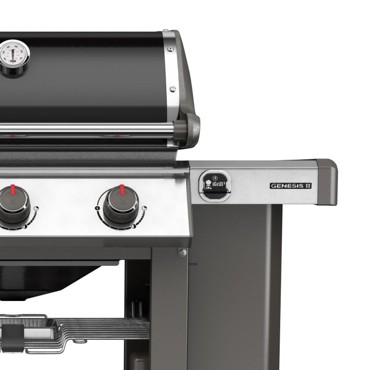 weber genesis ii 310 cover